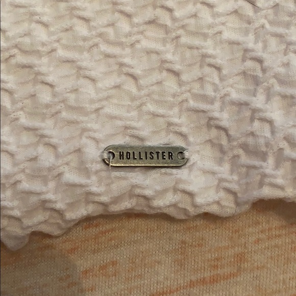 White tank top! - Picture 2 of 3